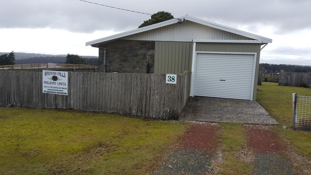 Waratah Falls Holiday Unit Exterior photo